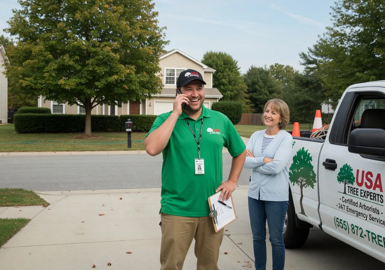 Tree Services Hinsdale, NH FAQs