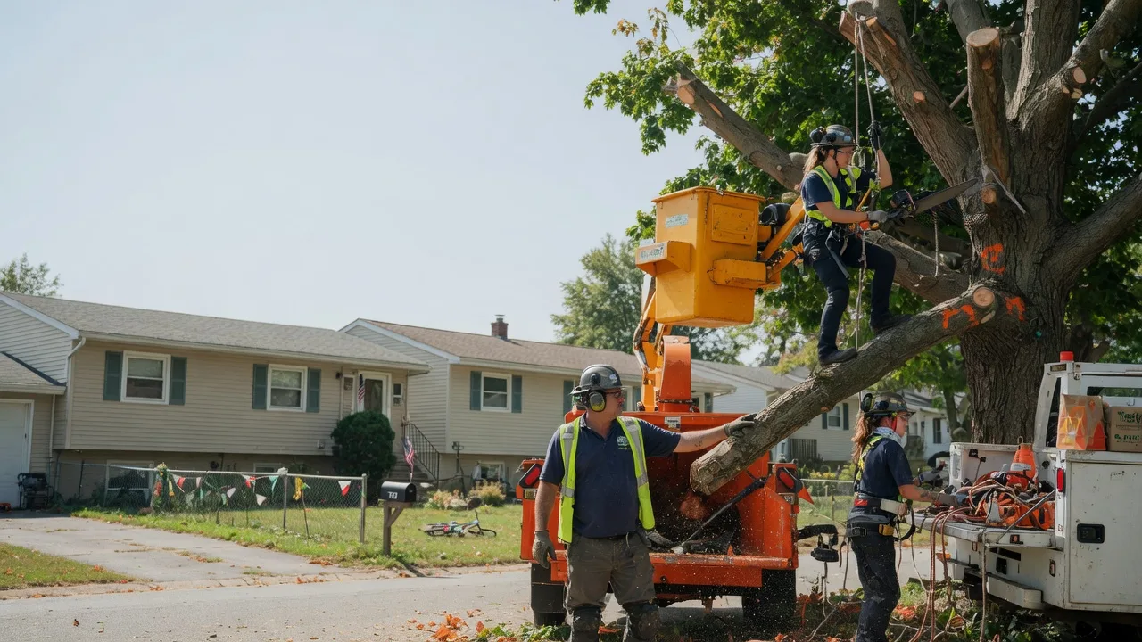 Tree Services in Hinsdale, NH near me